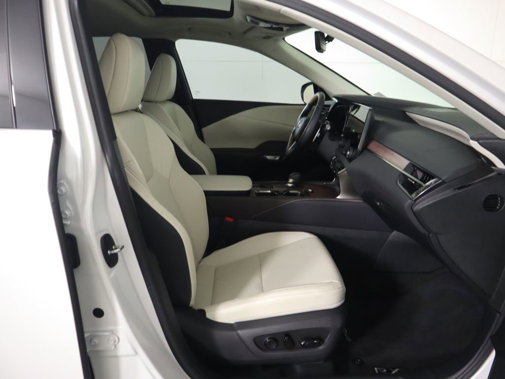 Certified 2024 Lexus RX 350h image 20