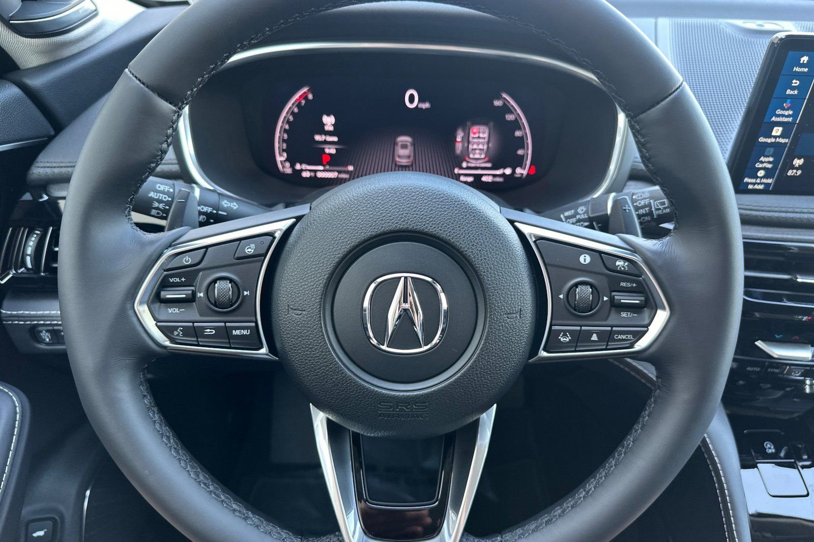 New 2026 Acura MDX w/ Advance Package image 23