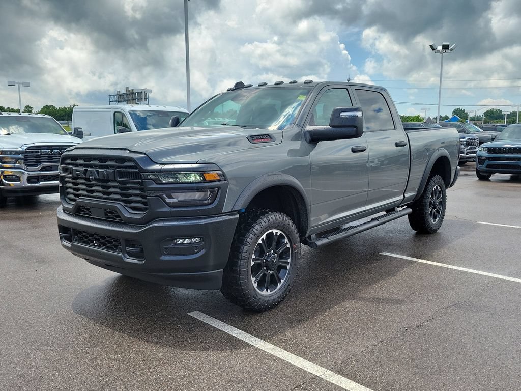 New 2026 RAM 2500 Tradesman AWD/4WD image 3