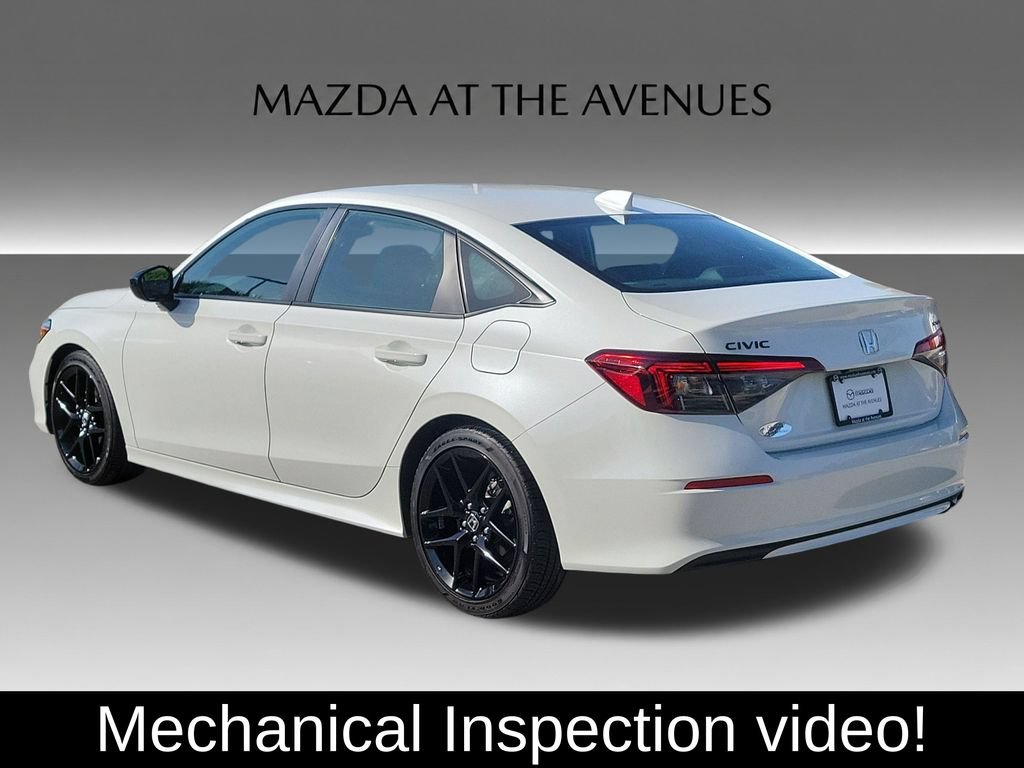 Used 2026 Honda Civic Sport image 5