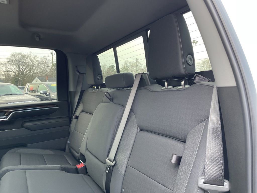 New 2025 Chevrolet Silverado 2500 LT w/ All Star Edition image 44