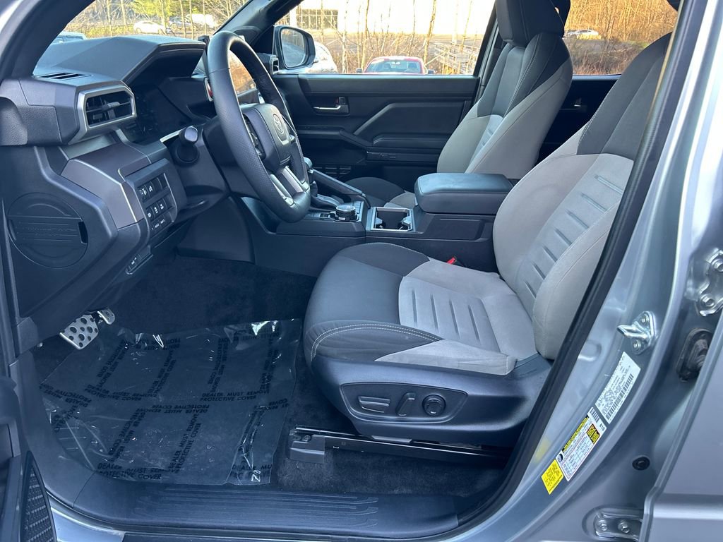 Certified 2024 Toyota Tacoma TRD Sport w/ TRD Sport Upgrade Package image 9