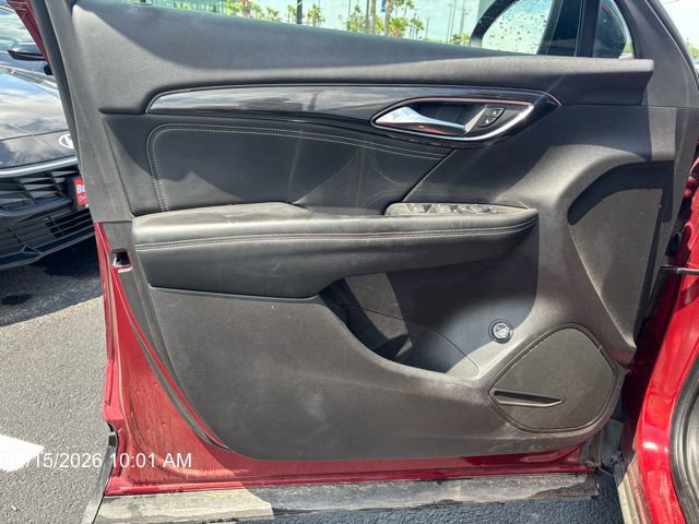Used 2022 Buick Envision Preferred FWD image 9