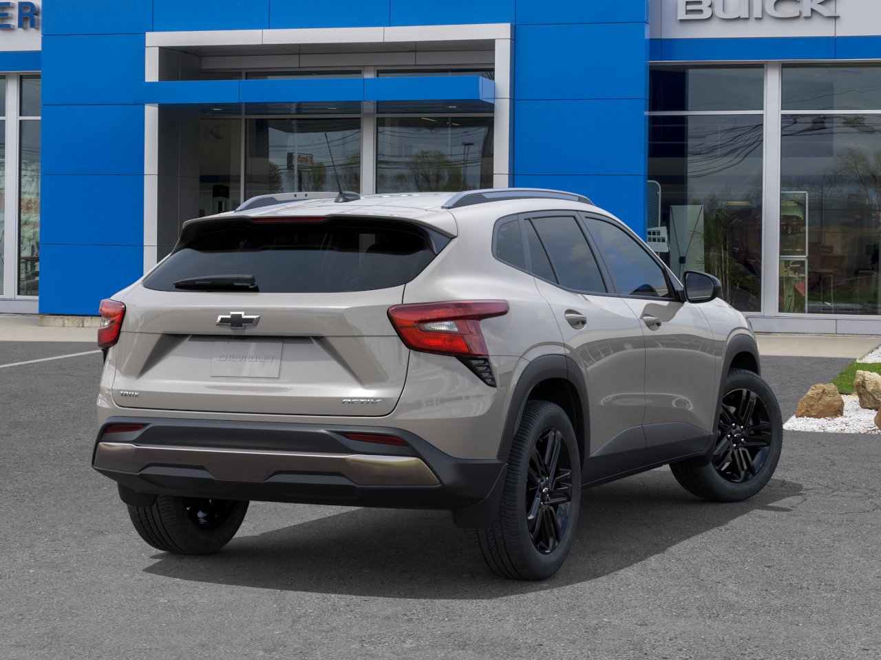 New 2026 Chevrolet Trax ACTIV FWD image 30