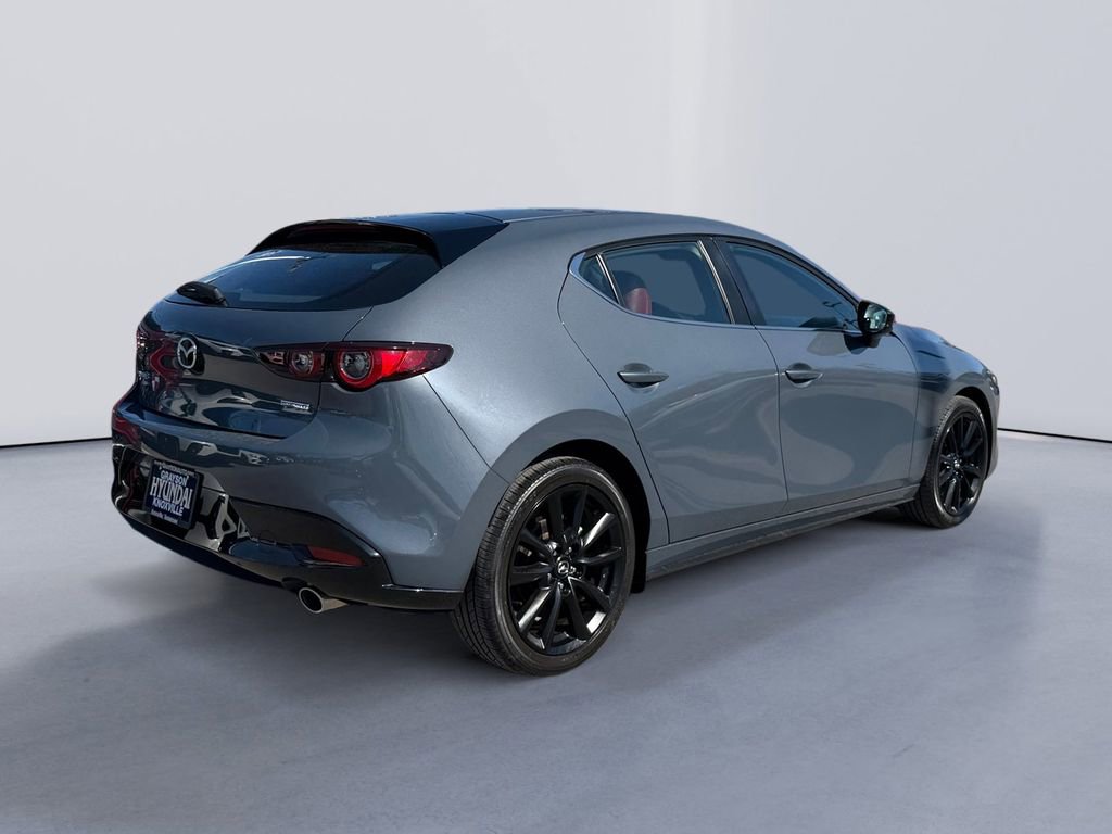 Used 2024 MAZDA MAZDA3 s image 3