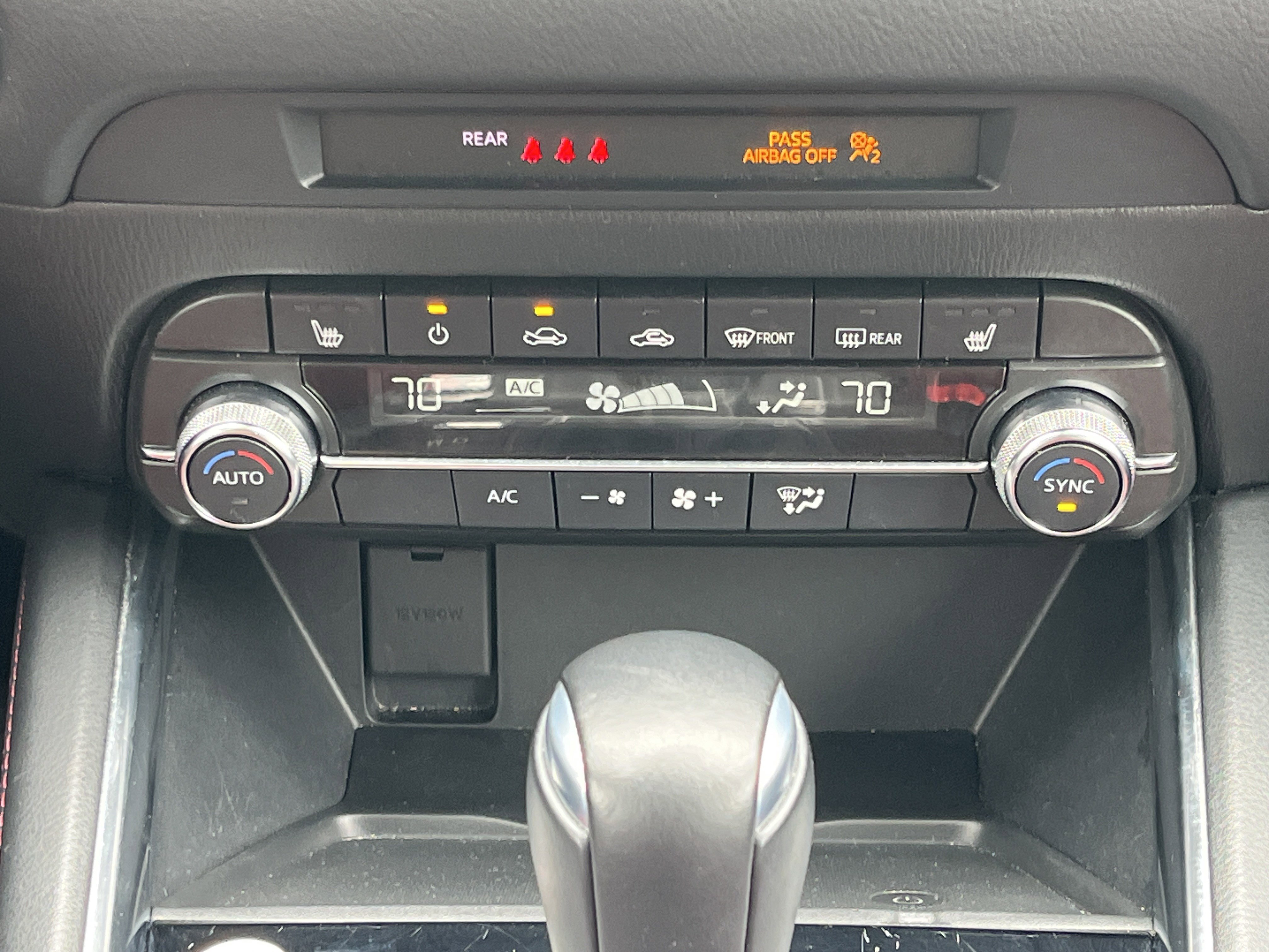 Used 2025 MAZDA CX-5 Carbon Edition AWD/4WD image 5