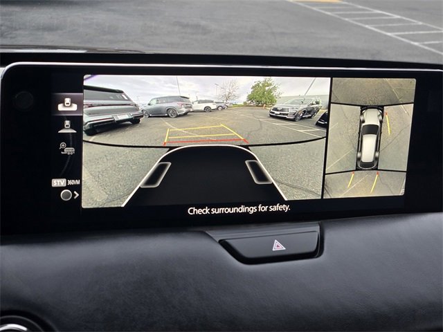 Certified 2025 MAZDA CX-70 3.3 Turbo S w/ Premium Package image 19