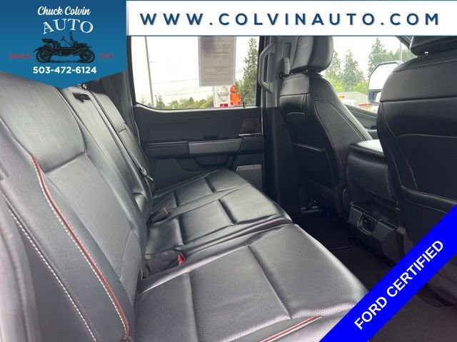 Certified 2024 Ford F350 Lariat image 32