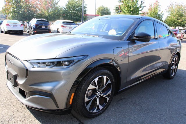 Used 2021 Ford Mustang Mach-E Premium image 7
