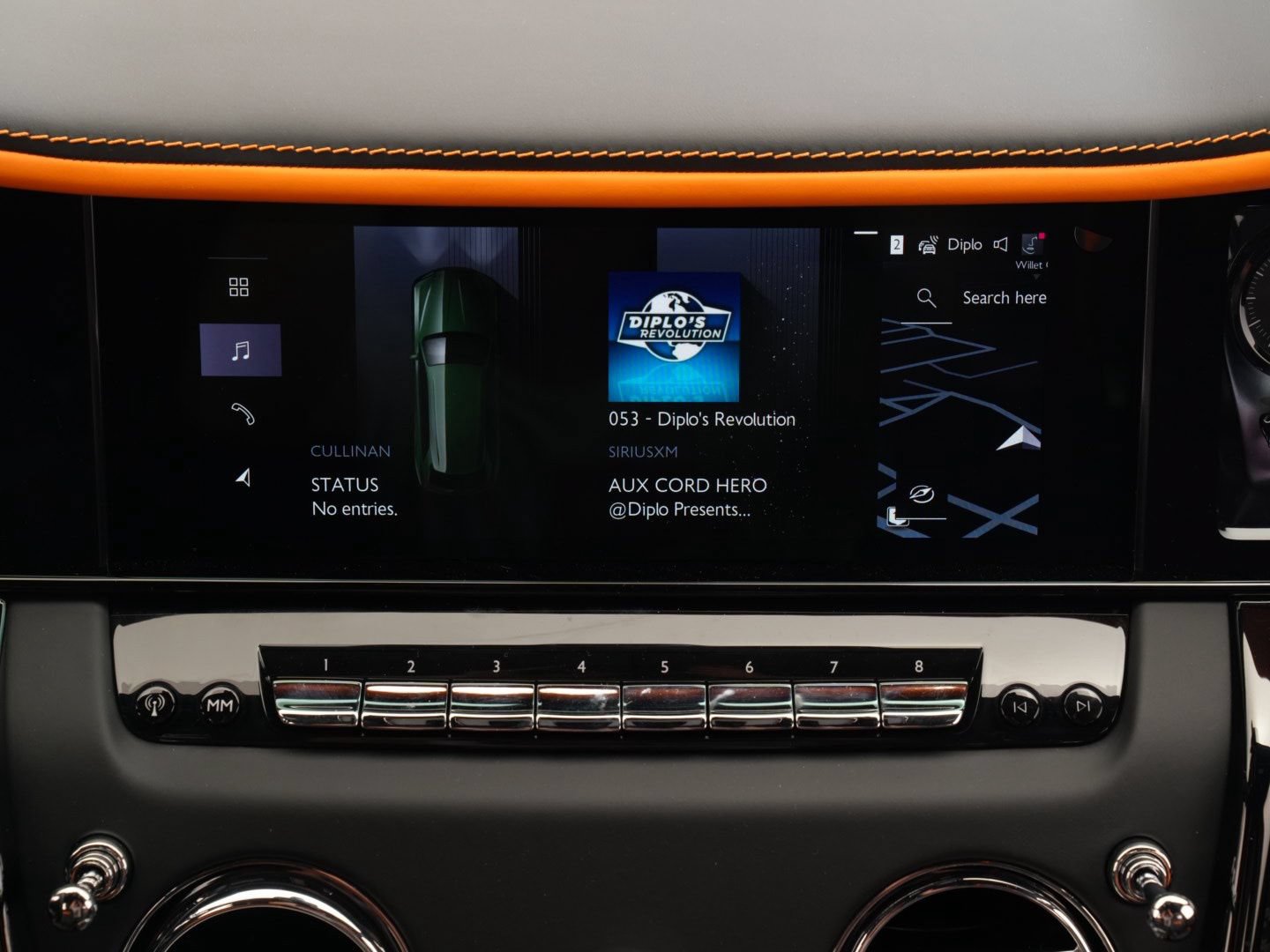 New 2027 Rolls-Royce Cullinan Black Badge AWD/4WD image 37
