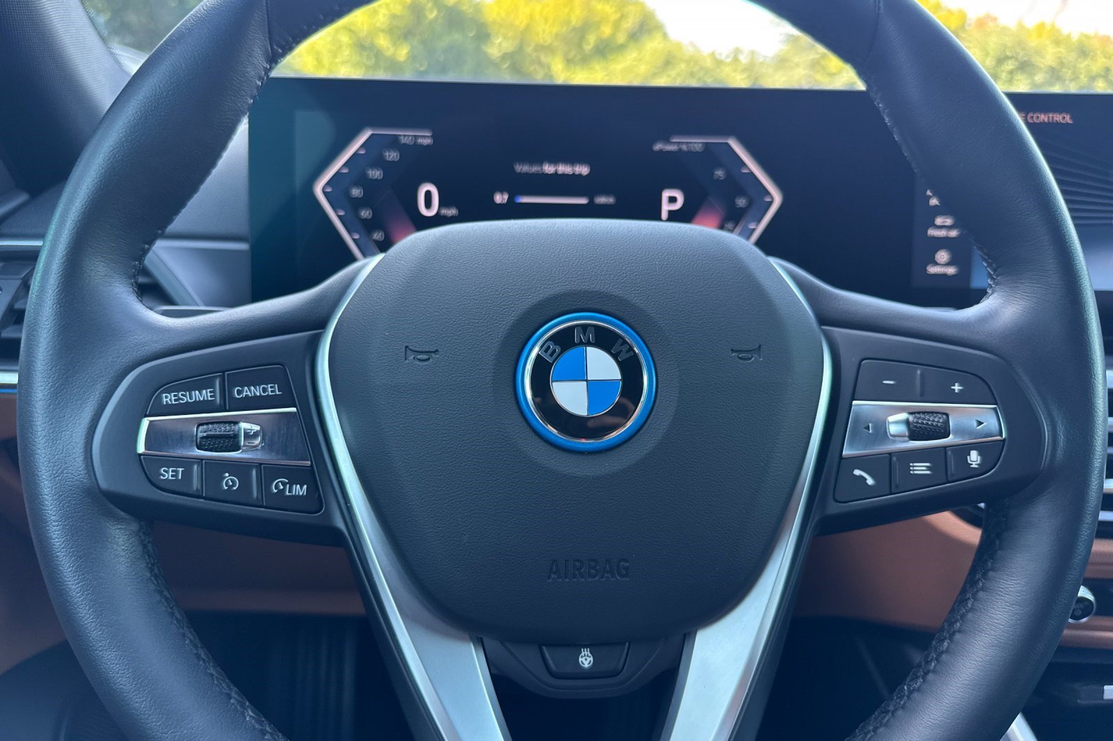 Used 2023 BMW i4 eDrive40 w/ Premium Package RWD image 29
