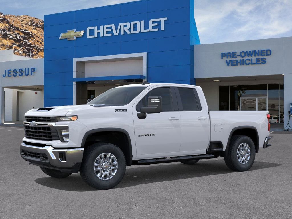 New 2026 Chevrolet Silverado 2500 LT image 2