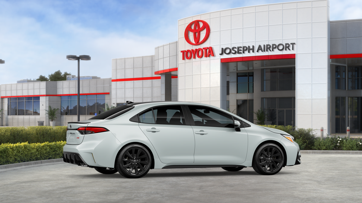 New 2026 Toyota Corolla XSE FWD image 46