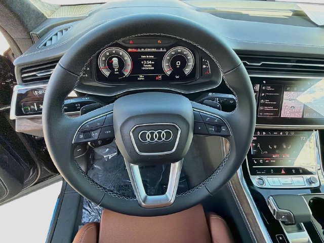New 2027 Audi Q8 Prestige AWD/4WD image 40