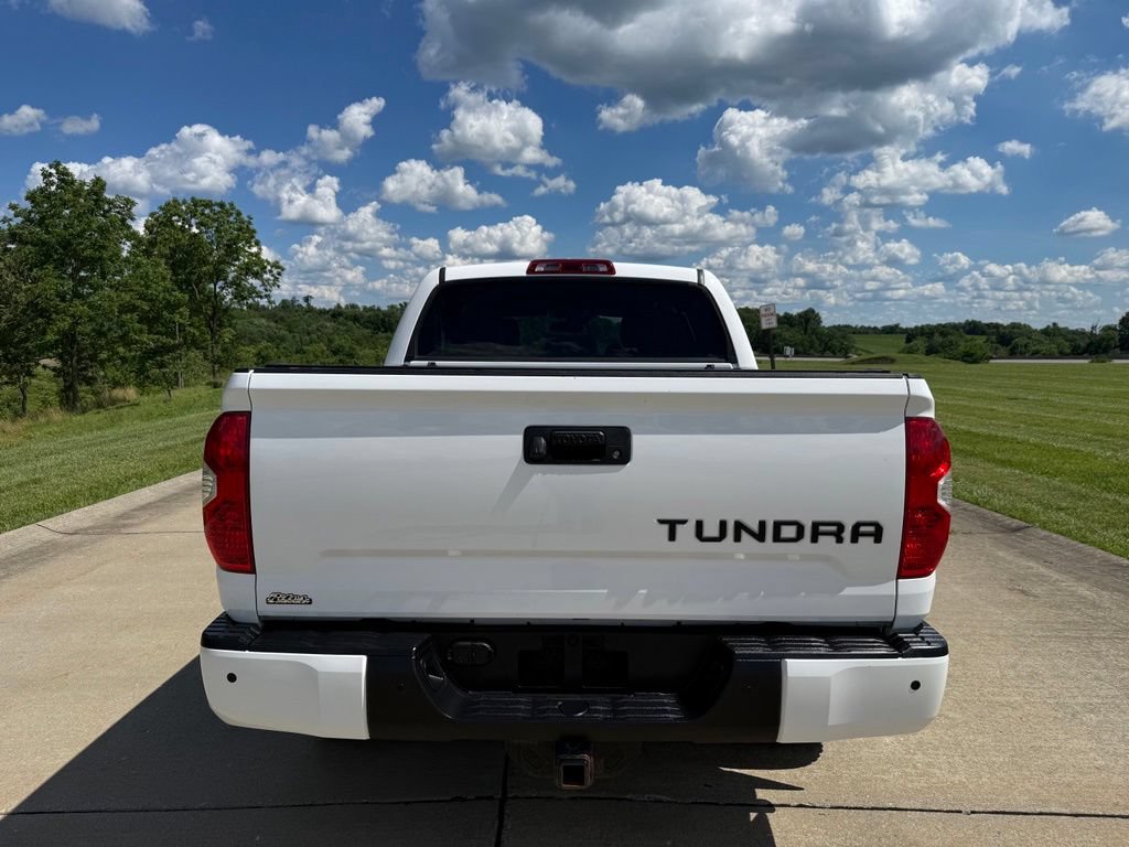 Used 2019 Toyota Tundra SR5 w/ TRD Off Road Package AWD/4WD image 4