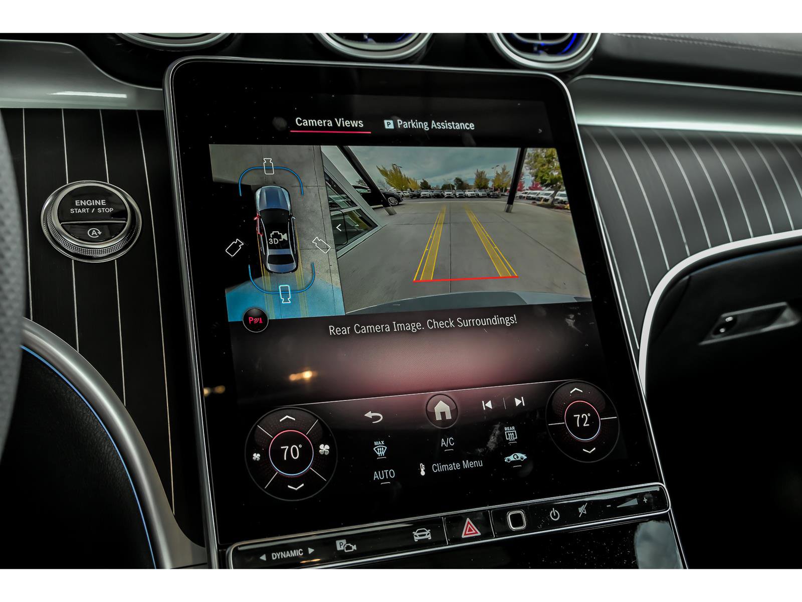 Certified 2026 Mercedes-Benz C 300 4MATIC Sedan image 18