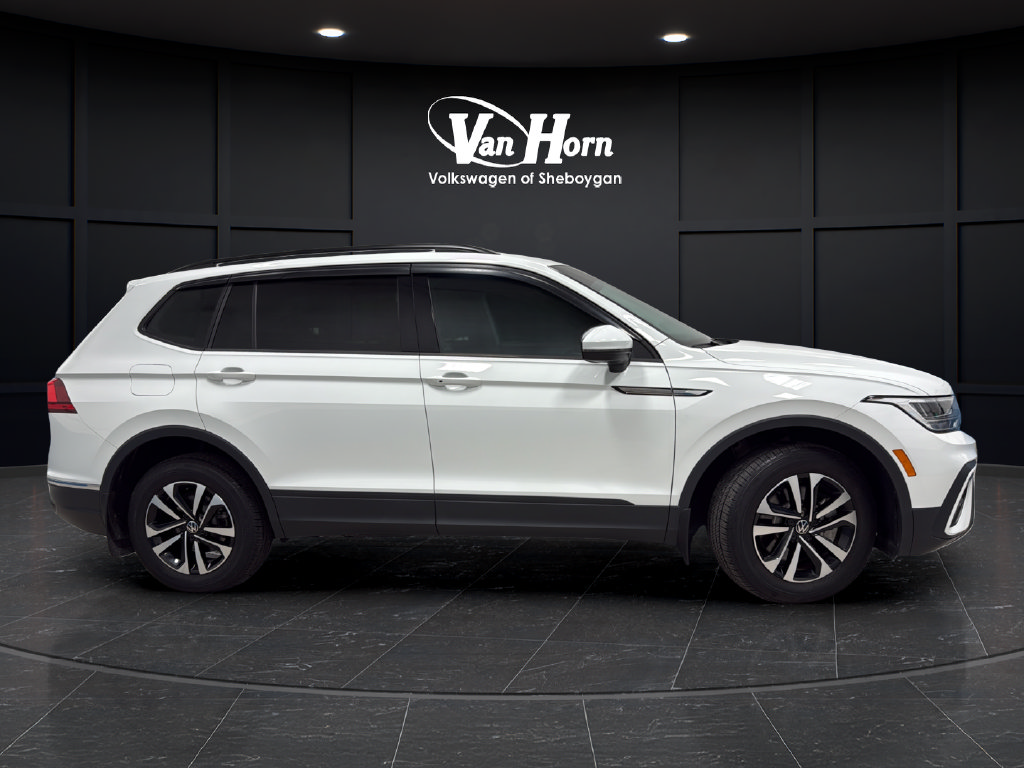 Used 2023 Volkswagen Tiguan S FWD image 8