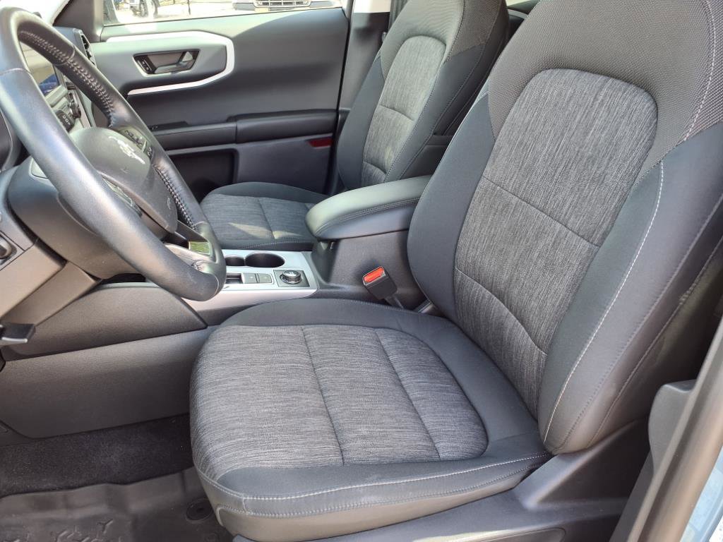 Used 2023 Ford Bronco Sport Big Bend w/ Convenience Package image 3