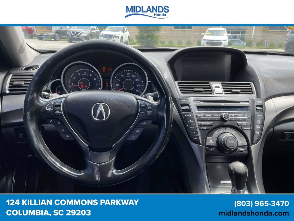 Used 2012 Acura TL w/ Technology Package AWD/4WD image 11