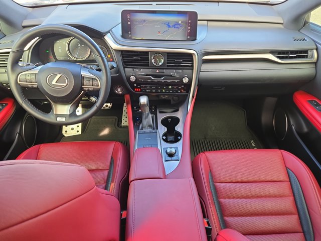 Used 2022 Lexus RX 350 F Sport w/ Accessory Package image 17