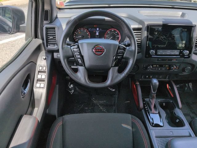 Used 2024 Nissan Frontier Pro-X w/ Pro Convenience Package RWD image 16