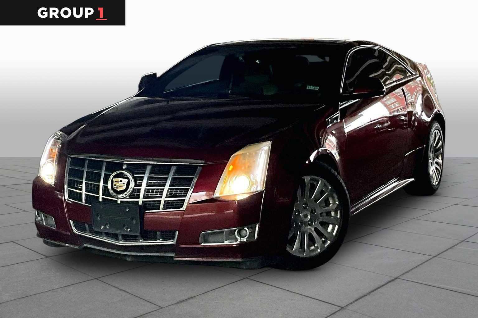 Used 2014 Cadillac CTS Premium RWD video 1