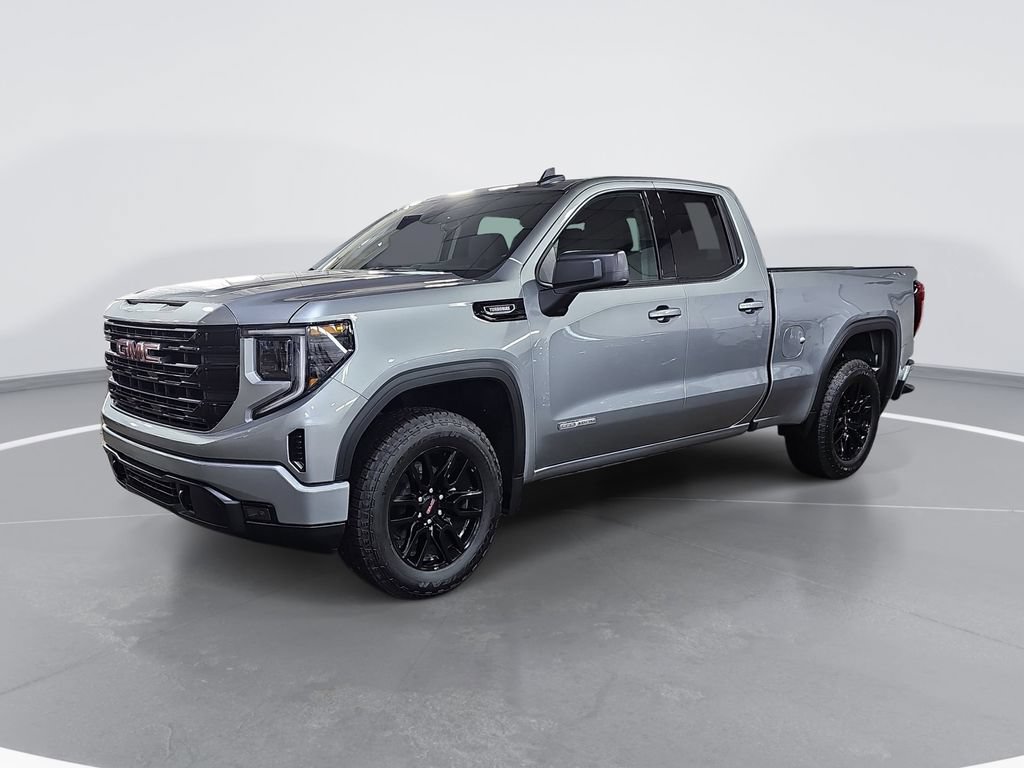 Certified 2026 GMC Sierra 1500 Elevation AWD/4WD image 9