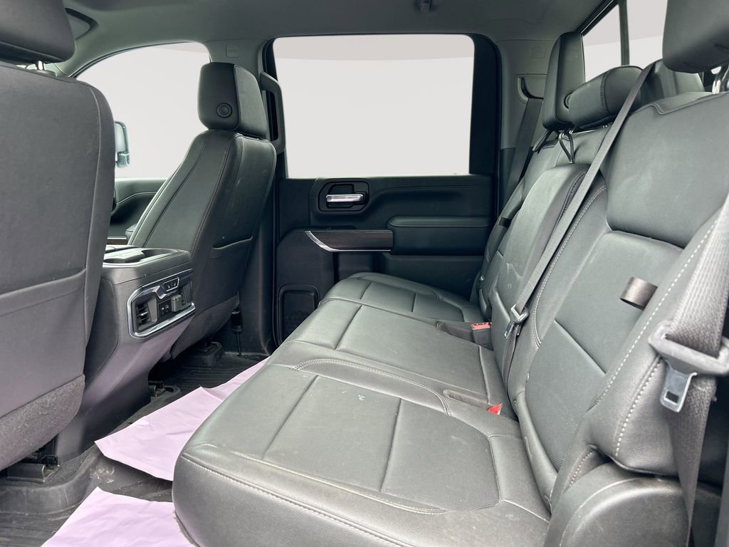 Used 2023 GMC Sierra 2500 SLT w/ SLT Convenience Package AWD/4WD image 23