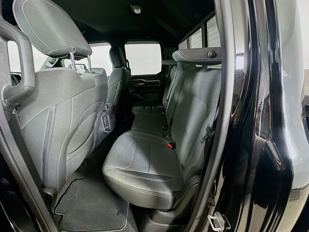 Used 2023 RAM 1500 Big Horn image 14