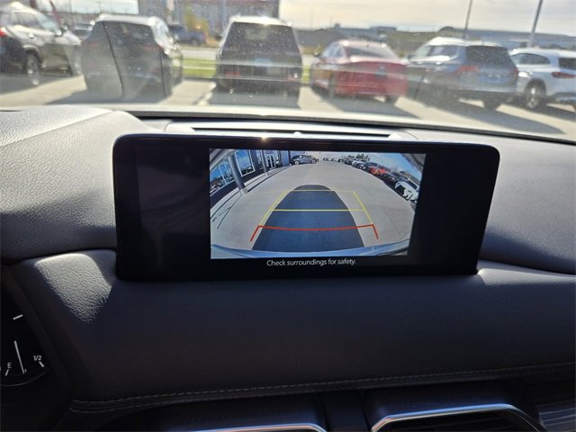 Used 2023 MAZDA CX-5 AWD 2.5 S w/ Premium Plus Pkg image 26