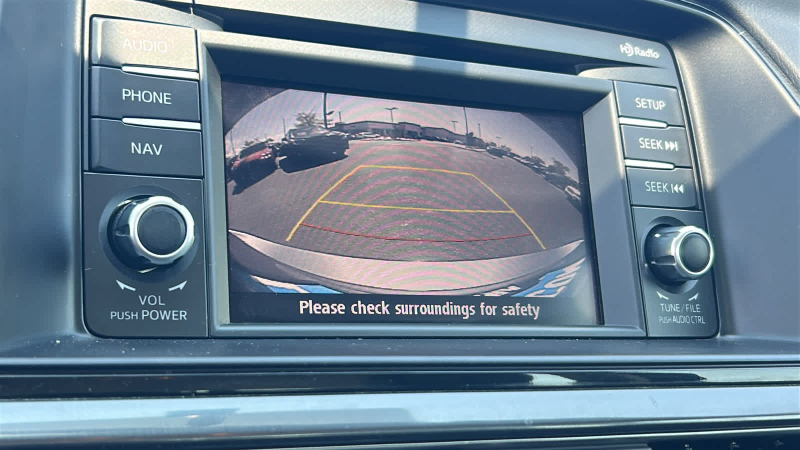 Used 2014 MAZDA MAZDA6 Touring FWD image 16