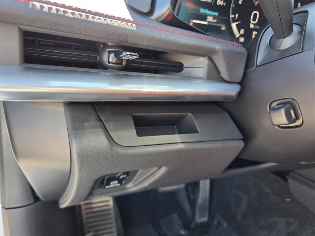 Certified 2023 Chevrolet Corvette Stingray Coupe w/ Z51 Performance Package image 23