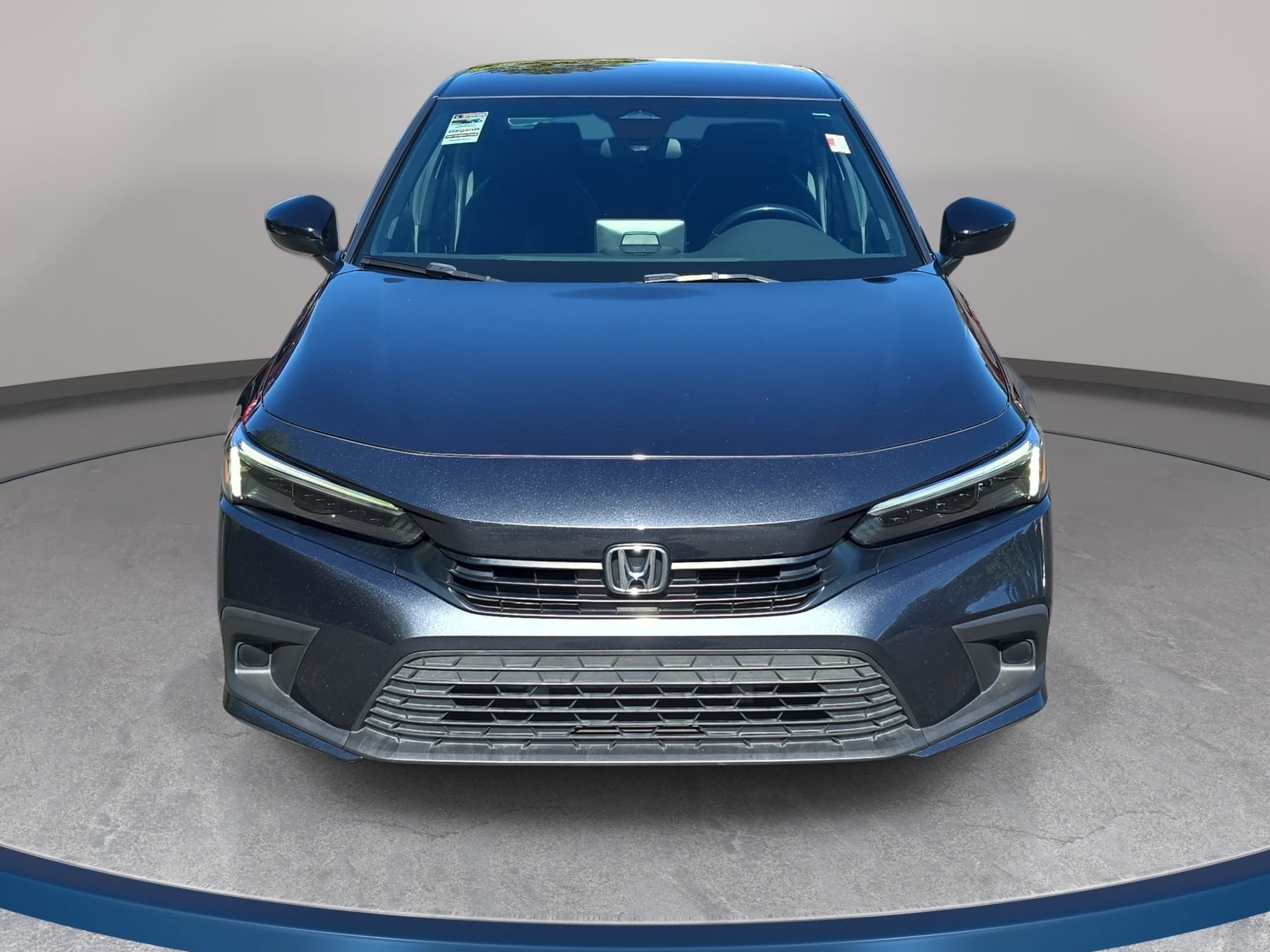 Certified 2024 Honda Civic Sport image 2