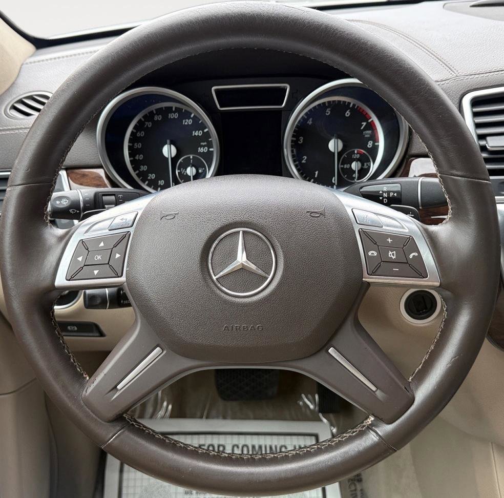 Used 2013 Mercedes-Benz GL 450 4MATIC image 17