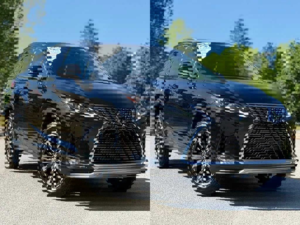 Certified 2022 Lexus RX 350 FWD w/ Premium Package image 2