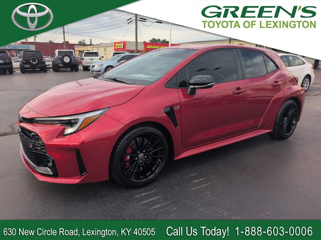Used 2024 Toyota Corolla GR for Sale - Kelley Blue Book