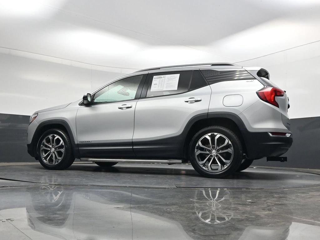 Used 2021 GMC Terrain SLT AWD/4WD image 45