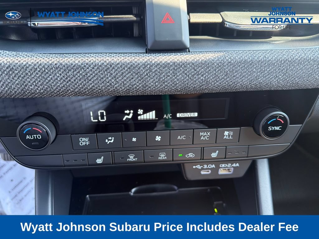 New 2026 Subaru Outback Limited AWD/4WD image 24