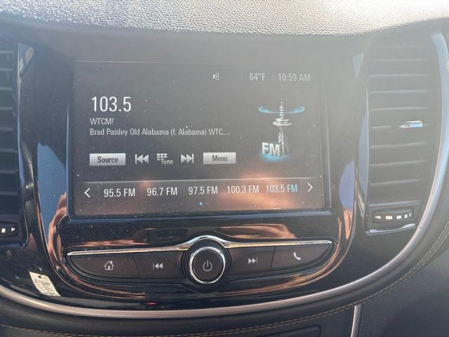 Used 2017 Chevrolet Trax LS AWD/4WD image 8
