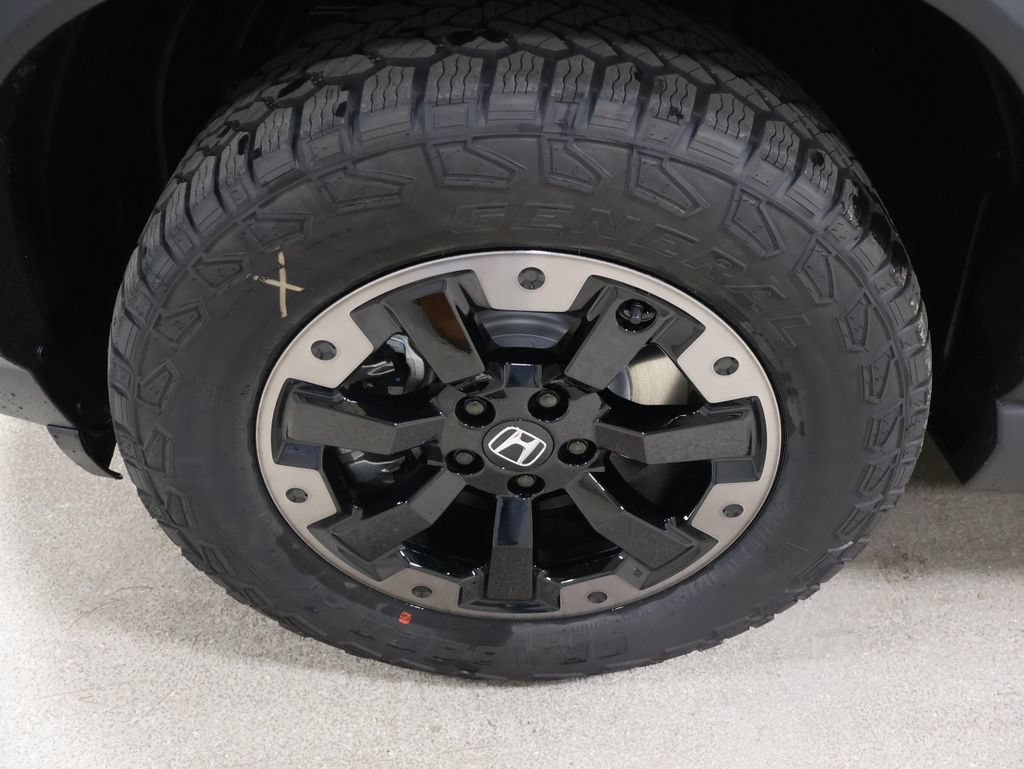 New 2026 Honda Passport TrailSport Elite image 8