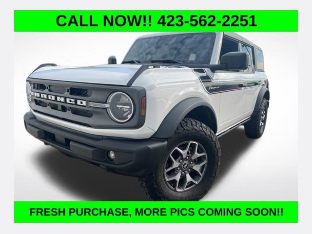 Used 2023 Ford Bronco Big Bend image 1