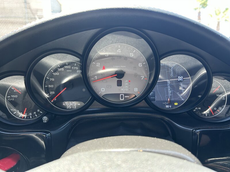 Used 2010 Porsche Panamera S RWD image 22