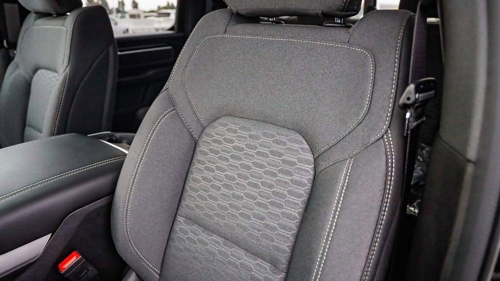 New 2026 RAM 1500 Big Horn image 25