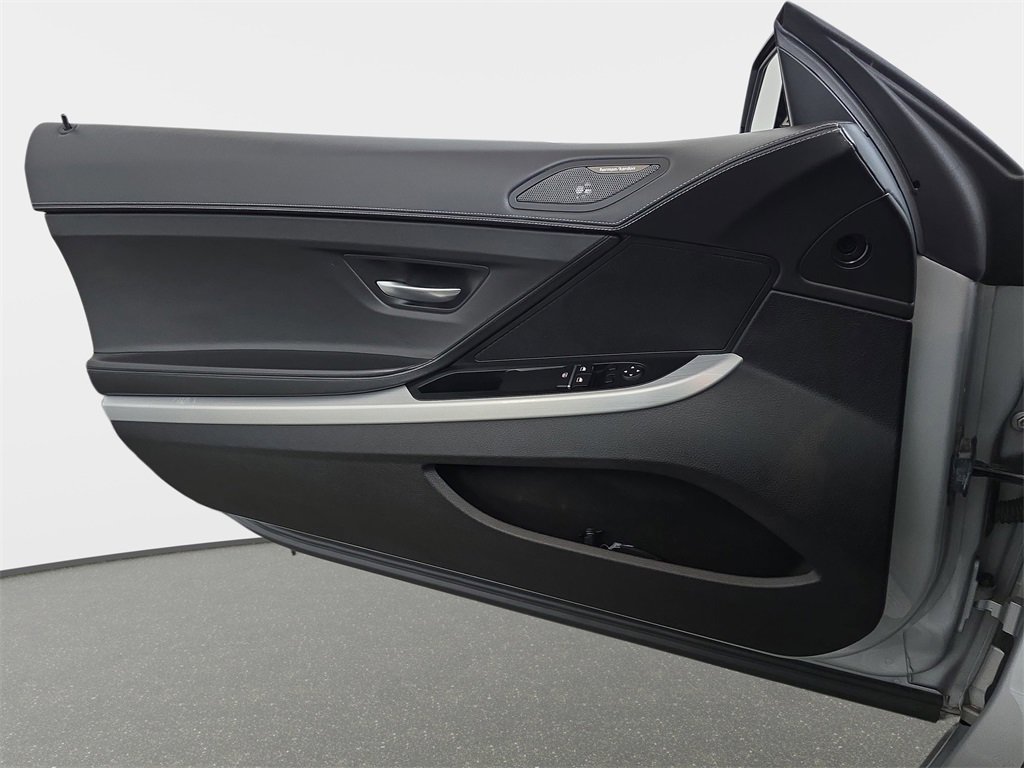 Used 2017 BMW 650i xDrive Coupe image 25