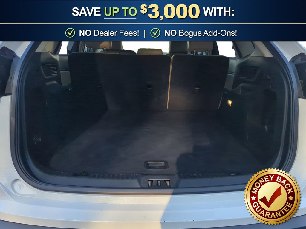Used 2023 Ford Edge SEL w/ Convenience Package image 24