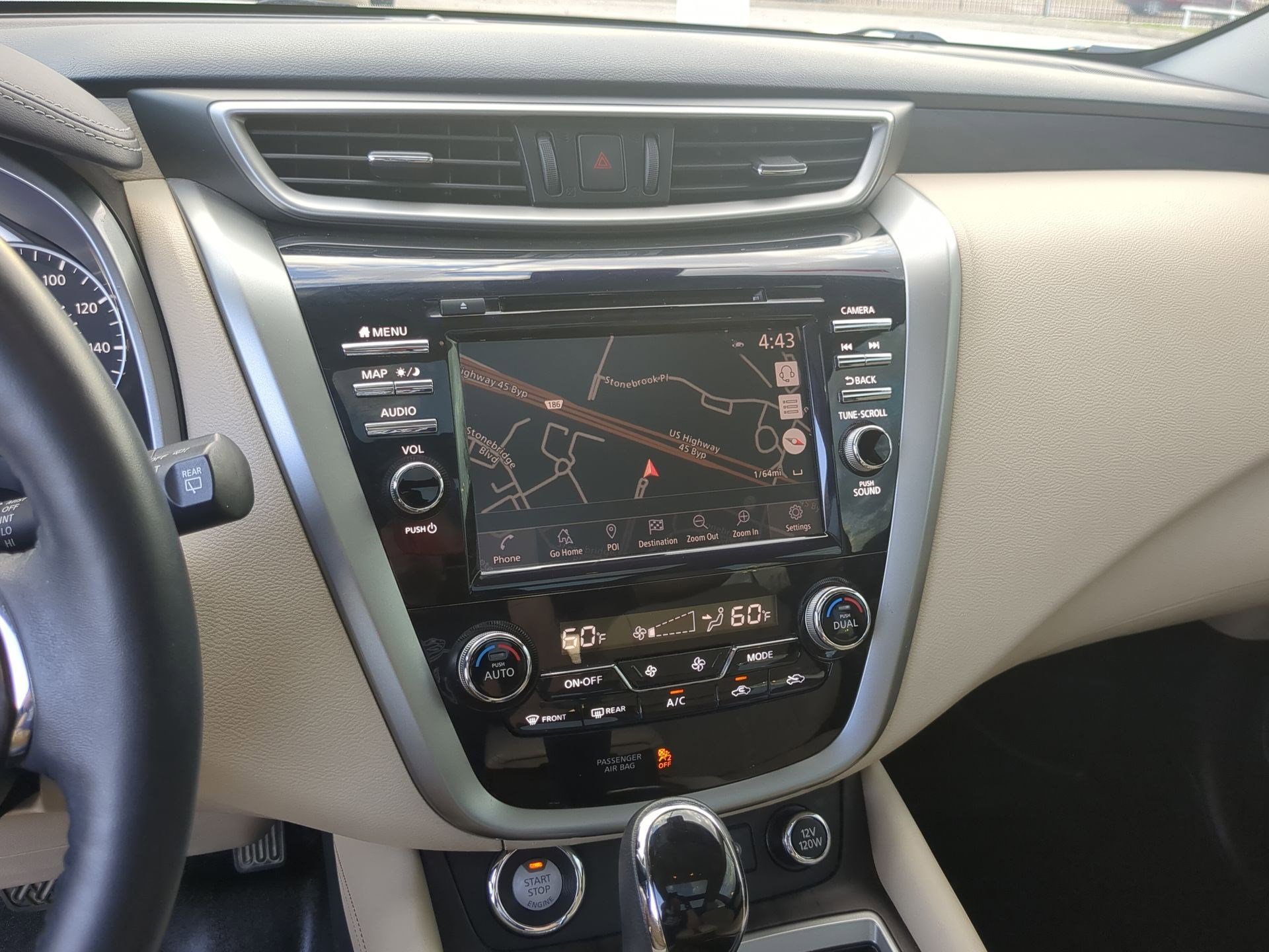 Used 2021 Nissan Murano Platinum w/ Cargo Package image 22