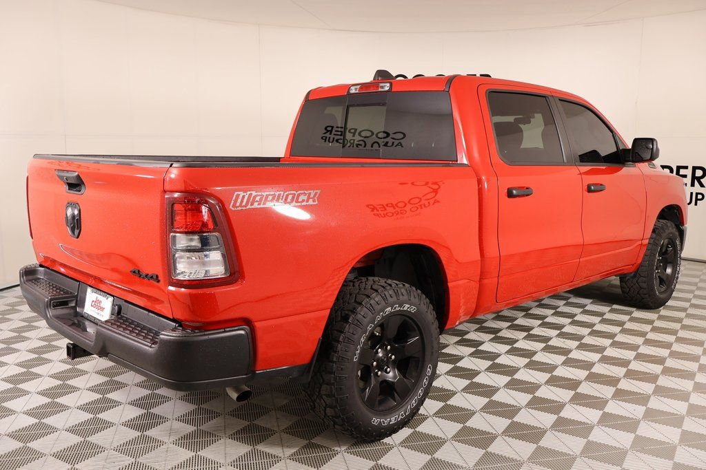 Used 2023 RAM 1500 Tradesman w/ Warlock PACKAGE image 19