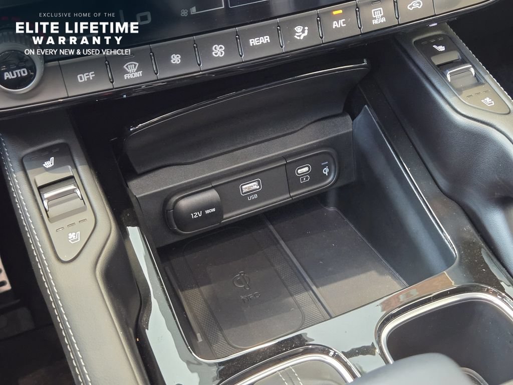 New 2025 Kia Telluride SX X-Line AWD/4WD image 15