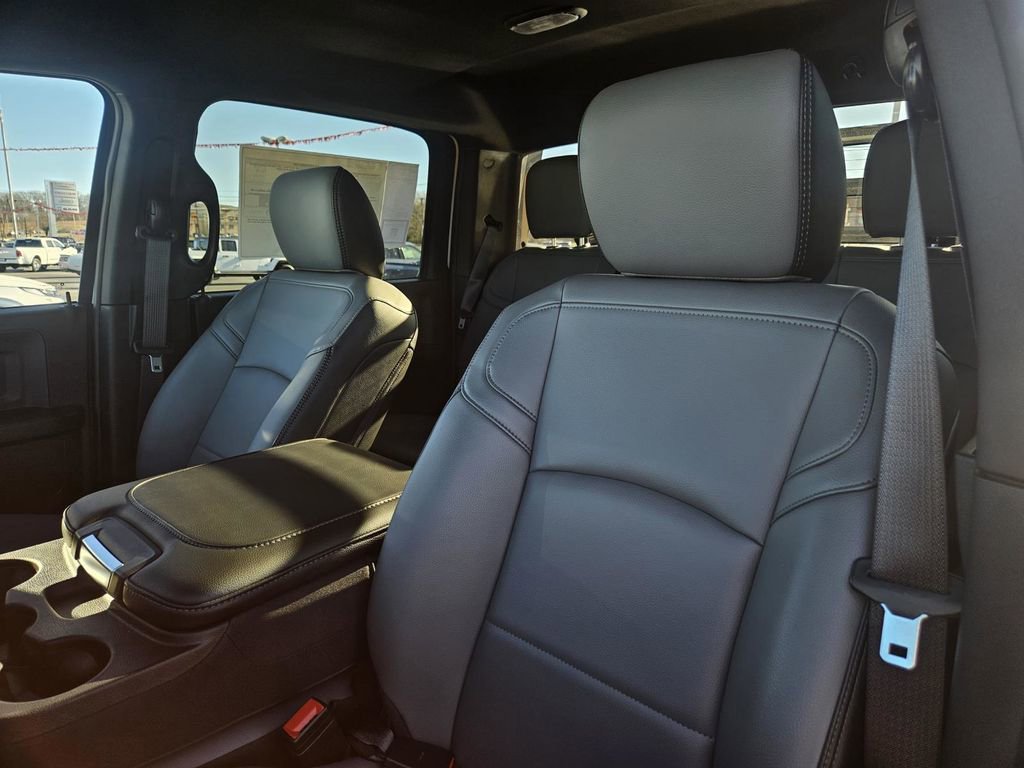 New 2026 RAM 3500 Tradesman w/ Chrome Appearance Group image 17