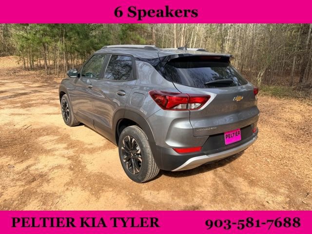 Used 2021 Chevrolet TrailBlazer LT image 9